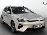 Begagnad MG MG5 EV 130 kW (177 HK) 2022 Grå Kombi