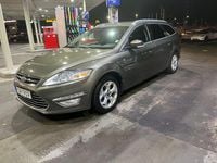 Begagnad Ford Mondeo 140 HK (102 kW) 2014 Kombi