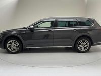Begagnad VW Passat Alltrack 190 HK (139 kW) 2020 Mörkgrå Kombi
