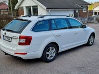 begagnad Skoda Octavia Kombi 1.6 TDI Euro 6