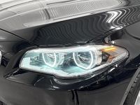 Begagnad BMW 530 M Sport 258 HK (189 kW) 2016 Svart Kombi