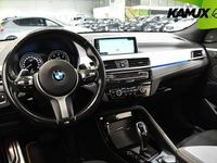 begagnad BMW X2 xDrive20d M-sport RÄNTA Pano HUD H K Drag B-kamera 2018, SUV