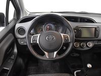 begagnad Toyota Yaris 1.33 B-Kam Nybes Farth SoV-Hjul 99hk