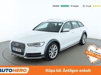 Begagnad Audi A6 Allroad Sport 220 HK (161 kW) 2015 Vit Kombi