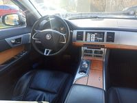 begagnad Jaguar XF 3.0 V6 241hk (Uttagen Aug 2013)