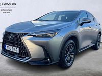 Begagnad Lexus NX450h+ Business Edition 313 HK (230 kW) 2025 Ljusgrå SUV