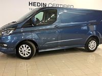 begagnad Ford Transit Custom TransportbilarTRANSIT CUSTOM SKÅP SPORT 320 L1 2.0L ECOBLUE 170Hk