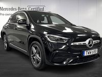 begagnad Mercedes GLA250 e AMG / Panelbelysning / Värmare