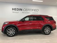 begagnad Ford Explorer Plug-In Hybrid 3.0T 457hk AWD|ST-Line|7-Sits