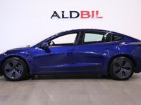 begagnad Tesla Model 3 Dual Motor Long-Range 440hk AWD / Läder / Pano