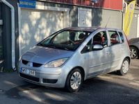 begagnad Mitsubishi Colt 1.3 MPI 95hk NY BESIKTAD