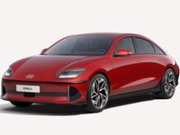 Begagnad Hyundai Ioniq 6 Advanced 239 kW (325 HK) 2024 Sedan