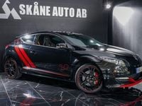 Begagnad Renault Mégane III R.S. 265 HK (194 kW) 2013 Svart
