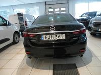 begagnad Mazda 6 Sedan 2.5 (194hk) ATOptimum & Signature Pack V-hjul