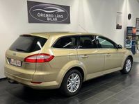 begagnad Ford Mondeo Kombi 2.0 145hk,Ny besiktad,ny servad,drag