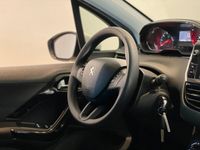 begagnad Peugeot 208 5-dörrar 1.2 VTi