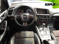 begagnad Audi Q5 3.0 TDI V6 DPF Q S-line Drag Teknikpkt Alcantara/Skinn PDC 239hk