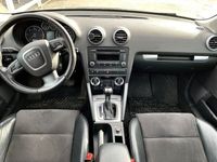 begagnad Audi A3 Sportback 2.0 TDI S Tronic Ambition, Comfort Euro 5