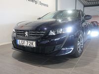 begagnad Peugeot 508 SW Allure 1.6 Hybrid 225hk Aut