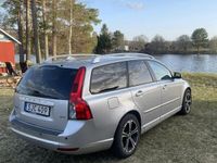 begagnad Volvo V50 2.0 D Momentum Euro 4