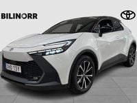 Begagnad Toyota C-HR Style 200 HK (147 kW) 2023 Vit SUV