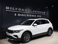 Begagnad VW Tiguan Elegance 245 HK (180 kW) 2022 Vit SUV