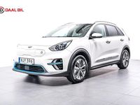 Begagnad Kia e-Niro Advance 150 kW (204 HK) 2021 Vit SUV