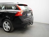 begagnad Volvo V60 D5 Plug-in Hybrid AWD D5 AWD Twin Engine Business Advanced, Dragkrok; on call 2017 Svart