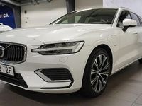 Begagnad Volvo V60 2023 Vit Kombi