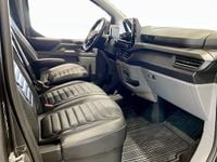Begagnad Ford Tourneo Custom Titanium 170 HK (125 kW) 2025 Grå Van