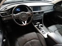 begagnad Kia Optima Hybrid SW Plug-in Pluspaket 1 Drag