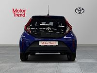 begagnad Toyota Aygo X 1.0 Automat Play Comfort & Style Pack NY