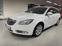 begagnad Opel Insignia Sports Tourer 2.0 Turbo E85 Euro 5