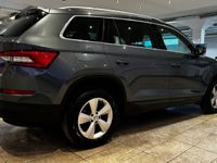 begagnad Skoda Kodiaq 2.0 TSI 4x4 Businessline Euro 6