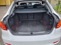 begagnad BMW 318 Gran Turismo d Steptronic Advantage Euro 6