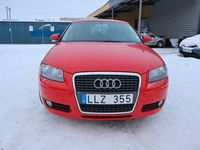 begagnad Audi A3 Sportback Ny Servad, bes 1.6 , Comfort Euro 4