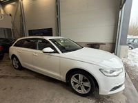 Begagnad Audi A6 177 HK (130 kW) 2014 Svart Kombi