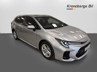 Begagnad Suzuki Swace 123 HK (90 kW) 2023 Silver metallic Kombi