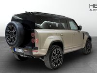 Ny Land Rover Defender 2026 Brun
