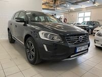 begagnad Volvo XC60 D4 AWD Aut Classic Summum VOC Drag Svensksåld 2017, SUV