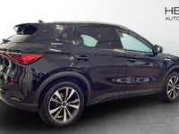 Begagnad BYD Atto 3 Comfort 150 kW (204 HK) 2024 Svart (black) SUV