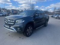 begagnad Mercedes X250 Benz X Klasse 250 Cdi 4-Matic 2018, Pickup