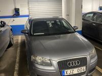 begagnad Audi A3 Sportback 2.0 FSI TipTronic Ambition, Comfort Euro 4