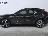 Begagnad Volvo XC60 2021 Svart SUV