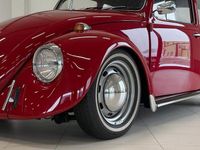 Begagnad VW Beetle SE 106 HK (77 kW) 1968 Röd Halvkombi