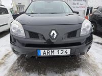 Begagnad Renault Koleos 150 HK (110 kW) 2008 Svart SUV