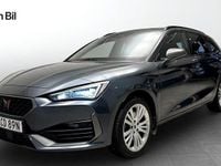 Begagnad Cupra Leon 150 HK (110 kW) 2021 Grå Kombi