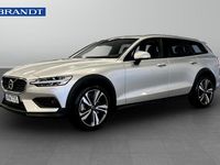 Begagnad Volvo V60 CC SE 192 HK (141 kW) 2019 Silver Kombi