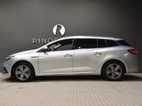 begagnad Renault Mégane GrandTour 1.6 Plug-in 160 HK AUT NAVI 4200MIL