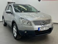 begagnad Nissan Qashqai +2 Qashqai+2 2.0 7-sits 141hk